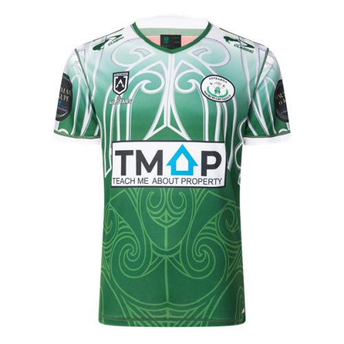 CLASSIC MAORI ALLSTARS MENS PRO TRAINING TEE 2025