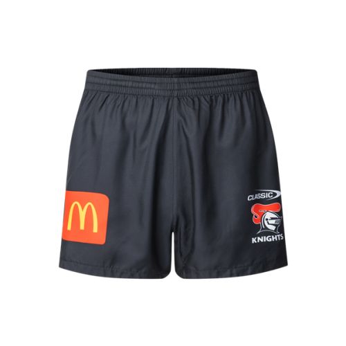 CLASSIC KNIGHTS MENS PERFORMANCE GYM SHORT 2025