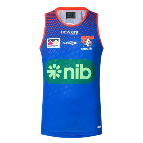 CLASSIC KNIGHTS TRAINING SINGLET 2025