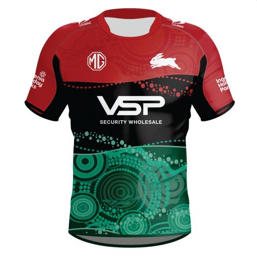 CLASSIC RABBITOHS CAPTAIN RUN JERSEY 2024