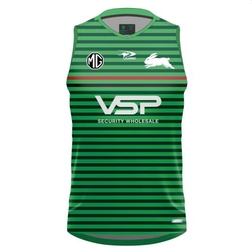 CLASSIC RABBITOHS MENS TRAINING SINGLET 2024