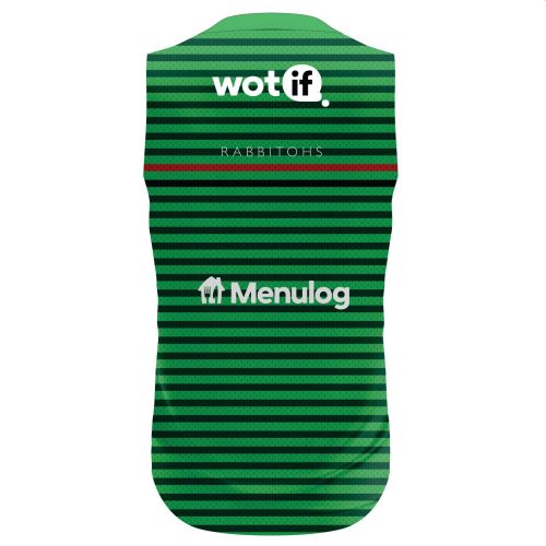 CLASSIC RABBITOHS MENS TRAINING SINGLET 2024