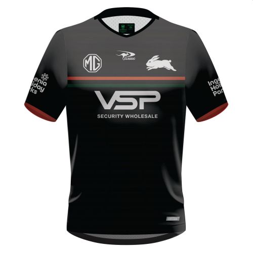 CLASSIC RABBITOHS MENS TRAINING TEE 2024 | BLACK