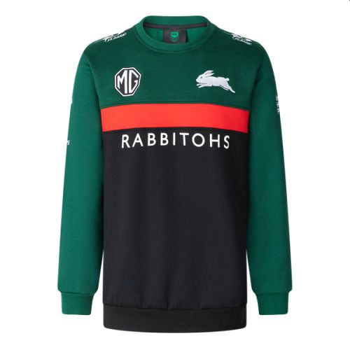 CLASSIC RABBITOHS MENS CREW FLEECE  2025