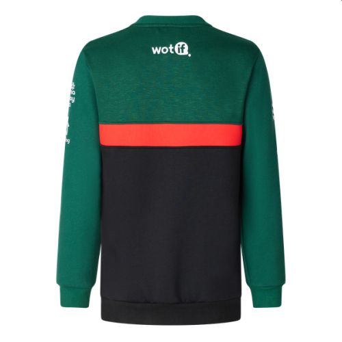 CLASSIC RABBITOHS MENS CREW FLEECE  2025