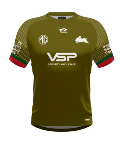 CLASSIC RABBITOHS MENS PRO WARM UP TEE 2025