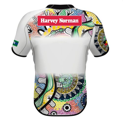 CLASSIC INDIGENOUS ALLSTARS MENS HOME JERSEY 2024