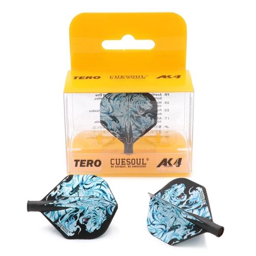 CUESOUL TERO FLIGHTS | AK4 | WHITE TIGER