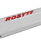 CUESOUL ROST 77  BIG STND WING | CLEAR RED LOGO