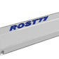 CUESOUL ROST 77  SMALL STND WING | CLEAR BLUE LOGO