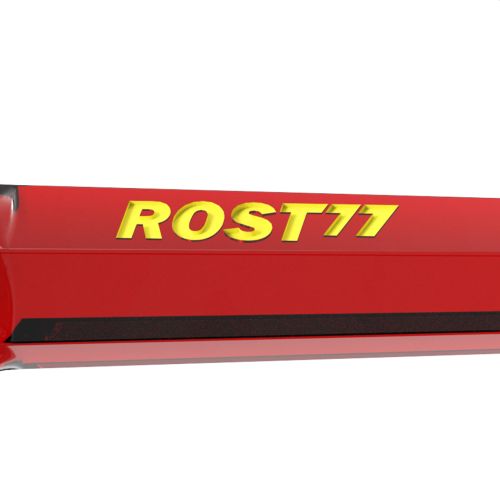 CUESOUL ROST 77 INTEGRATED BIG WING | TRANSPARENT