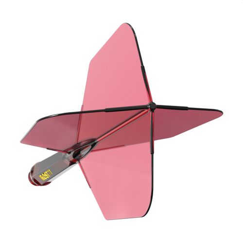 CUESOUL ROST 77 INTEGRATED BIG WING | TRANSPARENT