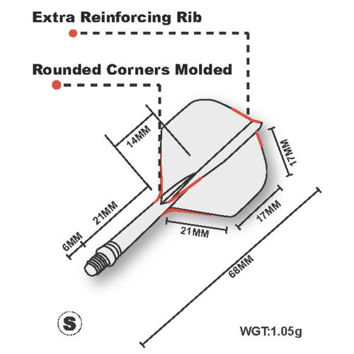 CUESOUL AK5 ROST | INTEGRATED | STND