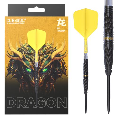 CUESOUL CHINESE ZODIAC 90% TUNGSTEN | DRAGON