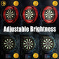 CUESOUL D8 DARTBOARD LIGHT SYSTEM