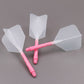 CUESOUL T19 ROST | BIG WING | PINK STEM