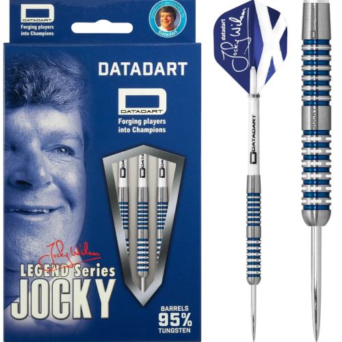 DATADART JOCKY WILSON | LEGEND 95 |  95% TUNGTEN