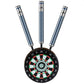 DESIGNA DARTBOARD DESIGN | POINT PROTECTOR WITH SHARPENER