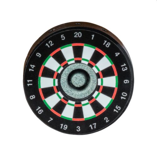 DESIGNA DARTBOARD DESIGN | POINT PROTECTOR WITH SHARPENER