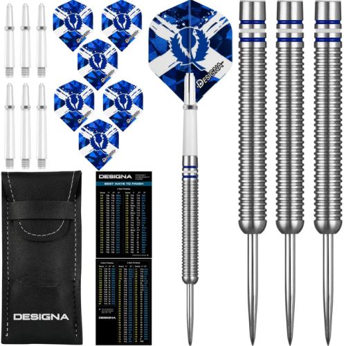 DESIGNA PATRIOT-X 90% TUNGSTEN | SCOTLAND