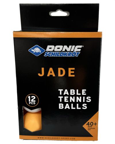 DONIC JADE 40MM TABLE TENNIS BALLS | 12 PACK