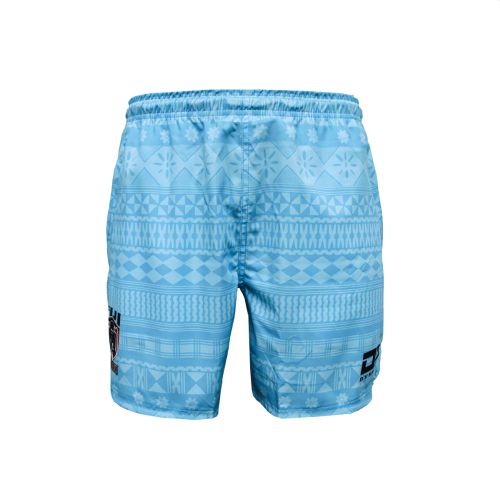 DYNASTY FIJI BATI RL GYM SHORTS 2024 | SKY