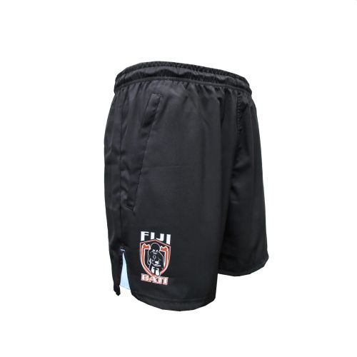 DYNASTY FIJI BATI RL GYM SHORTS 2024 | BLACK