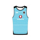 DYNASTY FIJI BATI RL TRAINING SINGLET 2024 | SKY