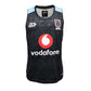 DYNASTY FIJI BATI RL TRAINING SINGLET 2024 | BLK