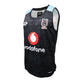 DYNASTY FIJI BATI RL TRAINING SINGLET 2024 | BLK