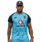 DYNASTY FIJI BATI RL MENS TRAINING TEE 2024 | SKY