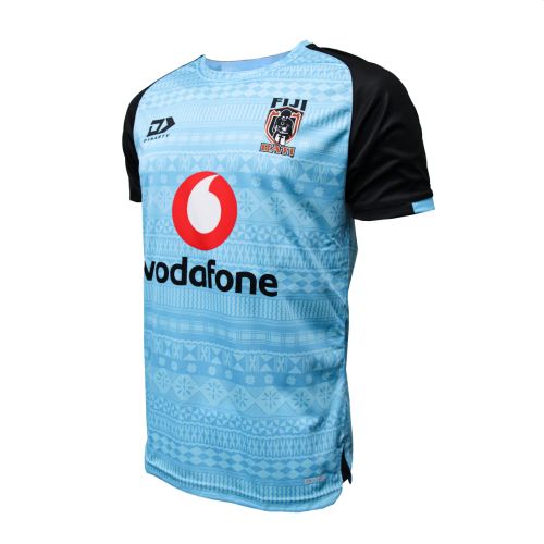 DYNASTY FIJI BATI RL MENS TRAINING TEE 2024 | SKY