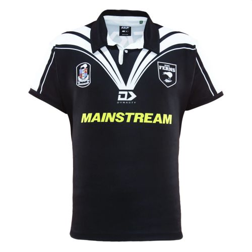 DYNASTY WOMENS KIWI FERNS RL REPLICA HOME JERESY 2024