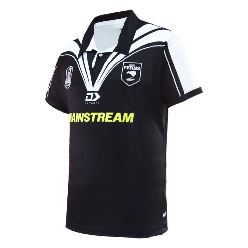 DYNASTY WOMENS KIWI FERNS RL REPLICA HOME JERESY 2024