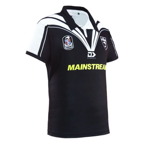 DYNASTY WOMENS KIWI FERNS RL REPLICA HOME JERESY 2024