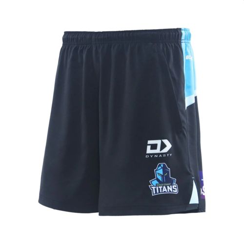 DYNASTY TITANS MENS GYM SHORT 2025