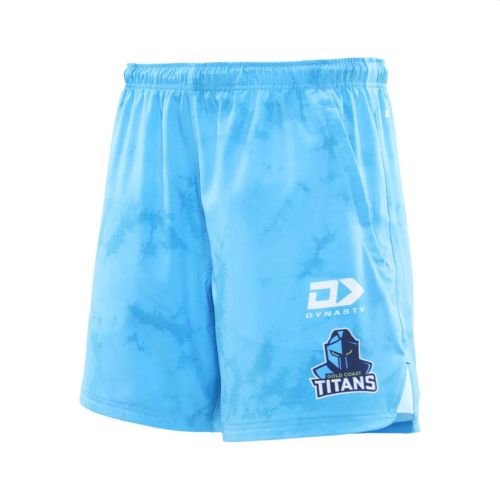 DYNASTY TITANS MENS ALT GYM SHORT 2025