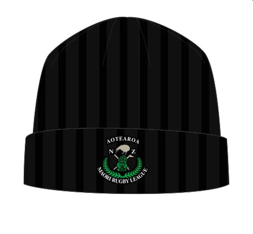 DYNASTY NZ MAORI RL BEANIE 2025