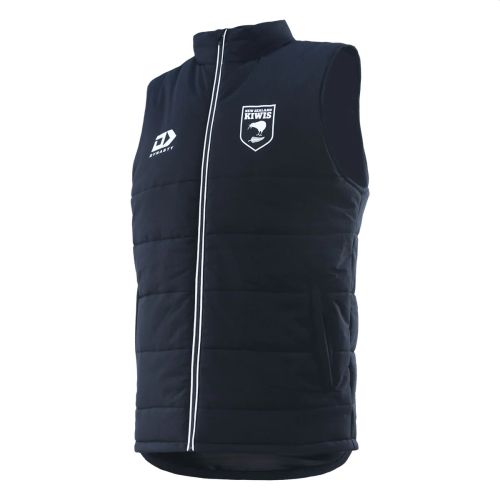 DYNASTY MENS KIWIS RL PUFFER VEST 2024