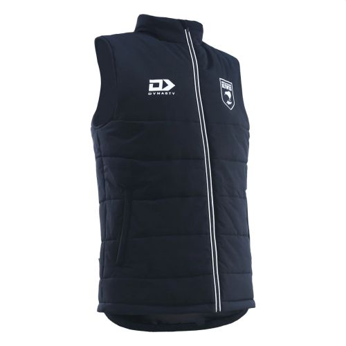 DYNASTY MENS KIWIS RL PUFFER VEST 2024