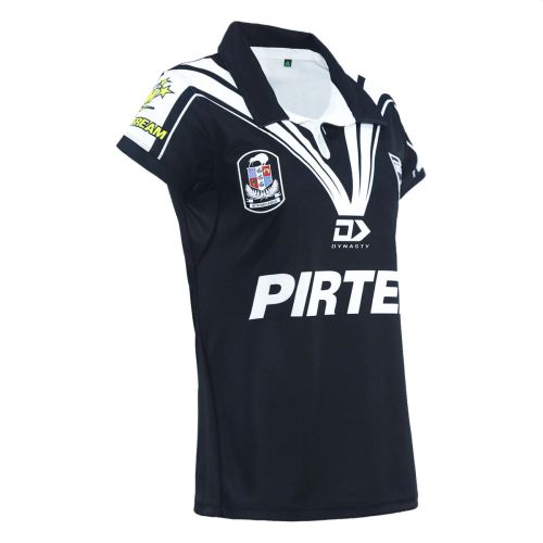 DYNASTY WOMENS KIWIS RL REPLICA HOME JERESY 2024