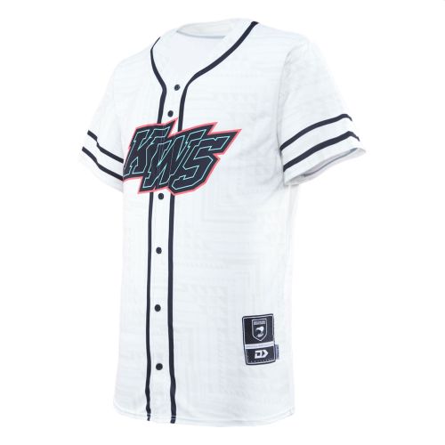 DYNASTY MENS KIWIS RL BASEBALL JERSEY  2024