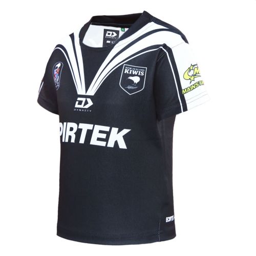 DYNASTY TODDLER KIWIS RL REPLICA HOME JERSEY 2024