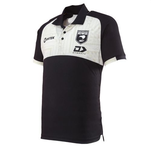 DYNASTY MENS KIWIS RL POLO 2024 | MUKA