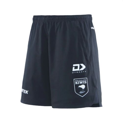 DYNASTY MENS KIWIS RL GYM SHORTS 2024