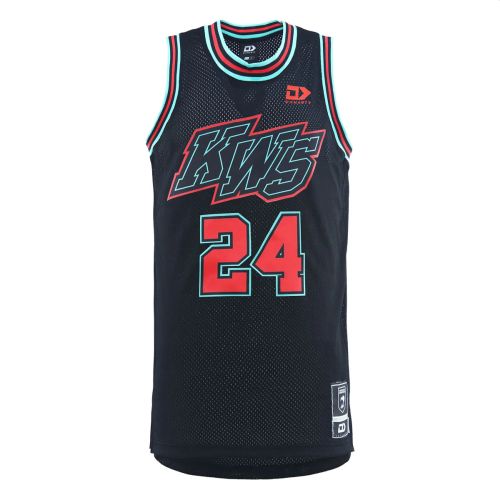 DYNASTY KIDS  KIWIS RL BASKETBALL SINGLET 2024