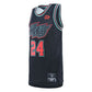 DYNASTY KIDS  KIWIS RL BASKETBALL SINGLET 2024