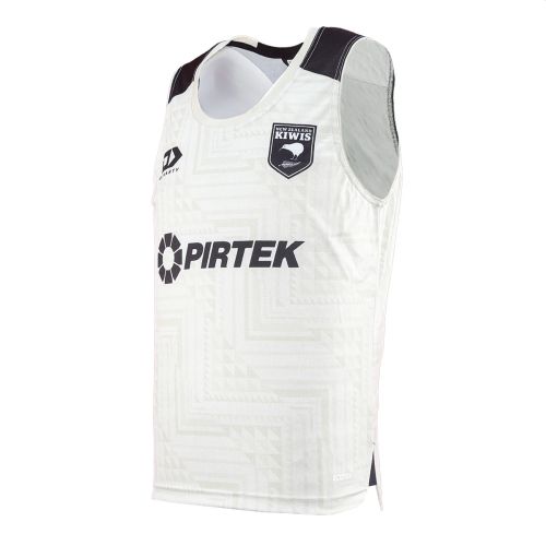 DYNASTY MENS KIWIS RL TRAINING SINGLET 2024