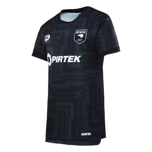 DYNASTY KIDS KIWIS RL TRAINING TEE 2024