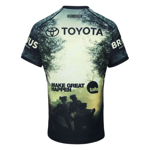 DYNASTY COWBOYS REPLICA DEFENCE JERSEY 2024